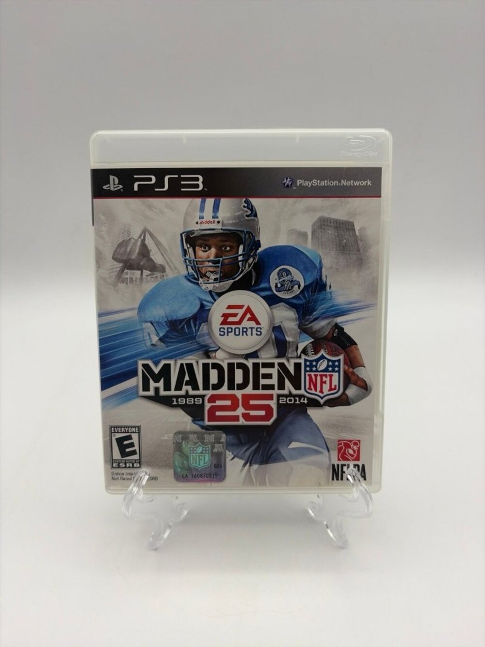 Madden NFL 25 (2014) PS3 PlayStation 3 Complete CIB Tested Working